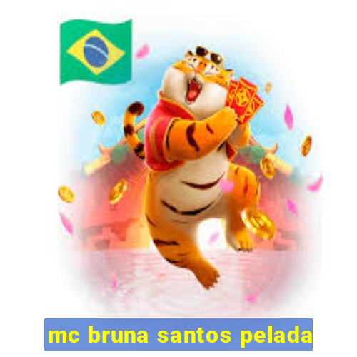 mc bruna santos pelada